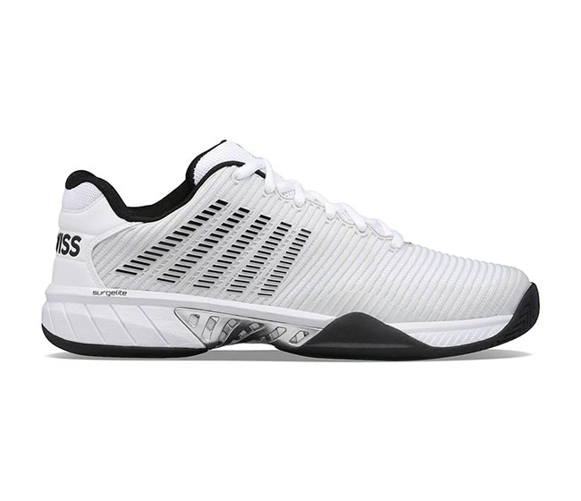 K-Swiss Hypercourt Express 2 (M) (Light Grey) 3 K-Swiss Hypercourt Express 2 (M) (Light Grey)