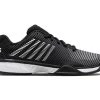 K-Swiss Hypercourt Express 2 (M) (Black) -Pickleball Shop JNHEV2 BLK 1