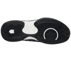 K-Swiss Hypercourt Express 2 (M) (Black) 6 K-Swiss Hypercourt Express 2 (M) (Black) -Pickleball Shop JNHEV2 BLK 2