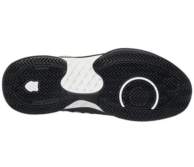 K-Swiss Hypercourt Express 2 (M) (Black) 4 K-Swiss Hypercourt Express 2 (M) (Black) - Image 2