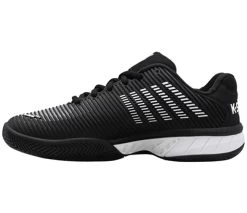 K-Swiss Hypercourt Express 2 (M) (Black) 7 K-Swiss Hypercourt Express 2 (M) (Black) -Pickleball Shop JNHEV2 BLK 3