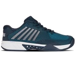 K-Swiss Hypercourt Express 2 (M) (Teal Blue)