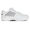 K-Swiss Hypercourt Express 2 HB (M) Clay (White) -Pickleball Shop JNHEVB WHT 1
