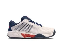 K-Swiss Hypercourt Express 2 (M) (White/Blue)
