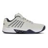 K-Swiss Hypercourt Express 2 (M) 2E (Wide) (Gray) -Pickleball Shop JNHEVF GRY 1