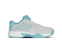 K-Swiss Hypercourt Express 2 (W) (White/Blue)