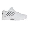 K-Swiss Hypercourt Express 2 HB (W) Clay (White) -Pickleball Shop JNHEWC WHT 1