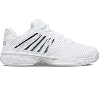 K-Swiss Hypercourt Express 2 (W) (White/Black) 3 K-Swiss Hypercourt Express 2 (W) (White/Black)