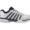K-Swiss Hypercourt Express Leather (M) -Pickleball Shop JNHE 1