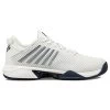 K-Swiss Hypercourt Supreme (M) (White/Navy) -Pickleball Shop JNHS1 1