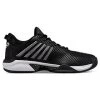 K-Swiss Hypercourt Supreme (M) (Black) -Pickleball Shop JNHS4 1