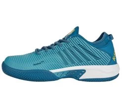 K-Swiss Hypercourt Supreme (M) (Blue) -Pickleball Shop JNHSB BLU 3