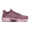 K-Swiss Hypercourt Supreme (W) (Purple/Pink) -Pickleball Shop JNHSWC PUR 1