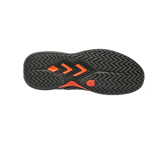 K-Swiss Ultrashot 3 (M) (Dark Grey) 4 K-Swiss Ultrashot 3 (M) (Dark Grey) - Image 2