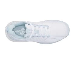 K-Swiss Ultrashot 3 (W) (White) -Pickleball Shop JNUSWG WHT 4