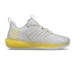 K-Swiss Ultrashot 3 (W) (Light Grey)