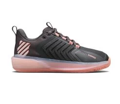 K-Swiss Ultrashot 3 (W) (Dark Grey)