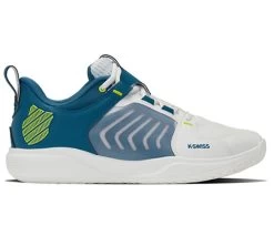 K-Swiss Ultrashot Team (M) (White/Blue)