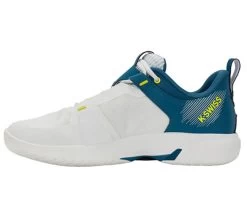 K-Swiss Ultrashot Team (M) (White/Blue) 7 K-Swiss Ultrashot Team (M) (White/Blue) -Pickleball Shop JNUT3 WHT 3
