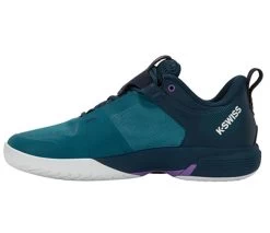 K-Swiss Ultrashot Team (M) (Blue) -Pickleball Shop JNUT4 BLU 3