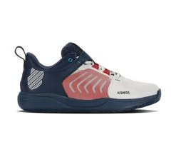 K-Swiss Ultrashot Team (M) (Blue Opal/White)