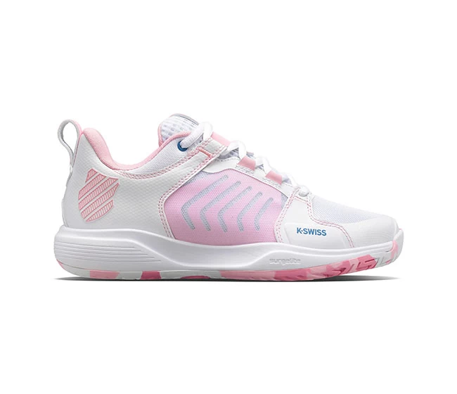 K-Swiss Ultrashot Team (W) (White/Orchid Pink) 3 K-Swiss Ultrashot Team (W) (White/Orchid Pink)