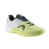 Head Revolt Pro 4.0 (M) (Light Green/White) -Pickleball Shop JORES GRN 1