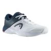Head Revolt EVO 2.0 (M) (White) -Pickleball Shop JORV7 WHT 1