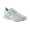 Head Sprint Pro 3.5 (W) (White/Aqua) -Pickleball Shop JOSRWI WHT 1