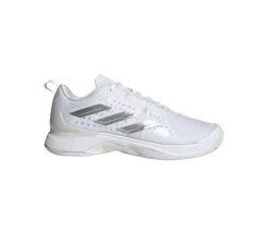 Adidas Avacourt (W) (White/Silver)
