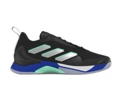 Adidas Avacourt (W) Clay (Black/Silver)