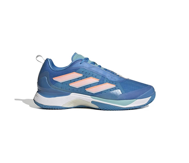 Adidas Avacourt (W) Clay (Blue)
