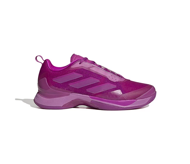 Adidas Avacourt (W) (Vivid Pink) 3 Adidas Avacourt (W) (Vivid Pink)