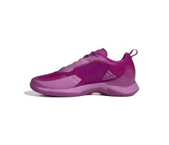 Adidas Avacourt (W) (Vivid Pink) 7 Adidas Avacourt (W) (Vivid Pink) -Pickleball Shop JRAV7 PNK 3