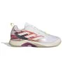 Adidas Avacourt (W) (White)
