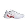 Adidas Barricade (W) (White) -Pickleball Shop JRBA5B WHT 1