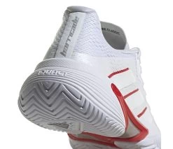 Adidas Barricade (W) (White) -Pickleball Shop JRBA5B WHT 4