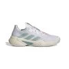 Adidas Barricade Parley (W) (White/Orbit Grey) -Pickleball Shop JRBA5C WHT 1