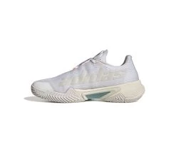 Adidas Barricade Parley (W) (White/Orbit Grey) -Pickleball Shop JRBA5C WHT 3