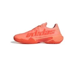 Adidas Barricade (W) (Orange) -Pickleball Shop JRBA5D ORG 3