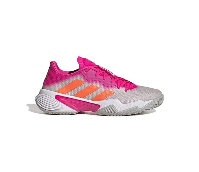 Adidas Barricade (W) (Grey) 3 Adidas Barricade (W) (Grey)