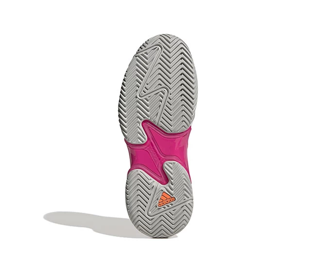 Adidas Barricade (W) (Grey) 4 Adidas Barricade (W) (Grey) - Image 2