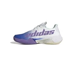 Adidas Barricade (W) (Lucid Blue) -Pickleball Shop JRBA5G BLU 3