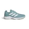Adidas CourtFlash (M) (Mint/White) 2 Adidas CourtFlash (M) (Mint/White) -Pickleball Shop JRCF4 GRN 1