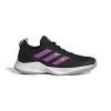 Adidas CourtFlash (W) (Black) -Pickleball Shop JRCFW2 BLK 1