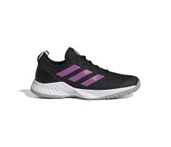 Adidas CourtFlash (W) (Black)