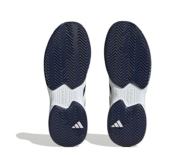 Adidas CourtJam Control (M) (Navy) 4 Adidas CourtJam Control (M) (Navy) - Image 2