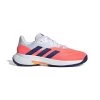 Adidas CourtJam Control (W) (Red/Purple) -Pickleball Shop JRCJW RED 1