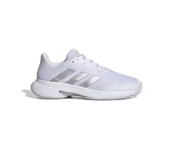 Adidas CourtJam Control (W) (White)
