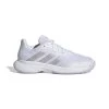 Adidas CourtJam Control (W) (White/Silver)